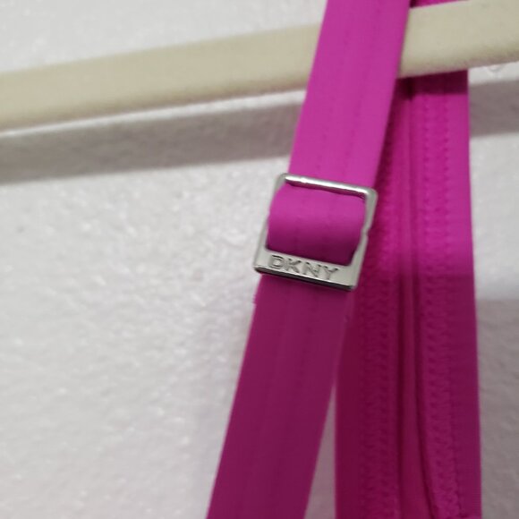 DKNY One Piece Bathing Suit - Picture 4 of 9